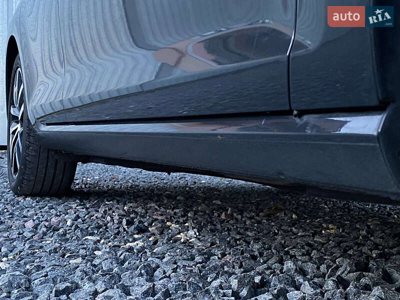 Хетчбек Volkswagen e-Golf 2020 в Самборі