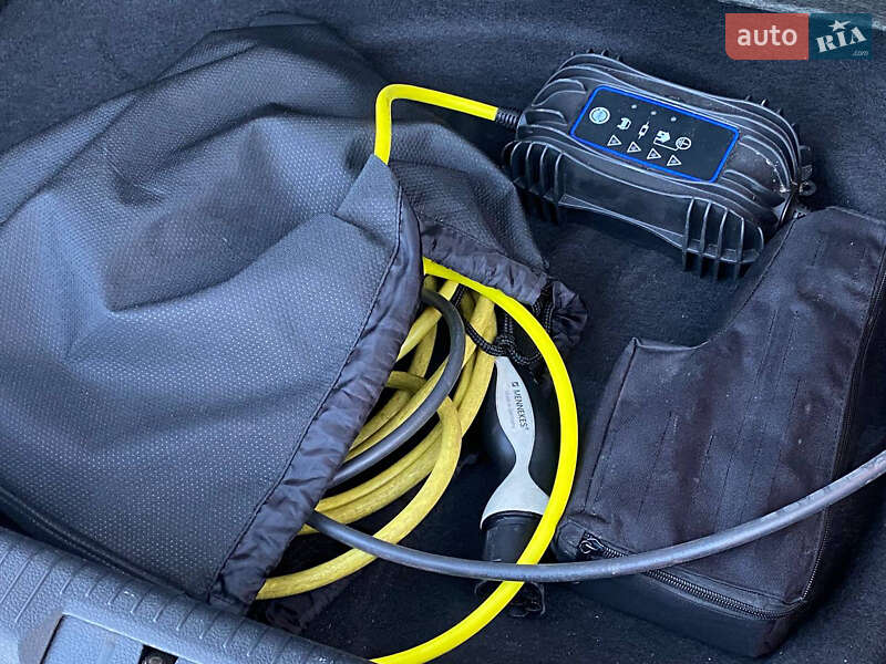 Хетчбек Volkswagen e-Golf 2020 в Самборі