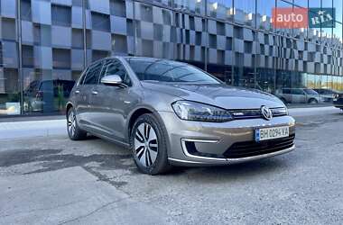 Хэтчбек Volkswagen e-Golf 2016 в Одессе