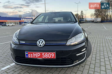 Хэтчбек Volkswagen e-Golf 2015 в Тернополе