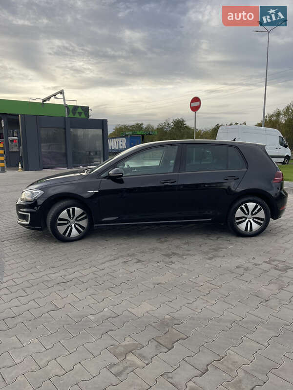 Хэтчбек Volkswagen e-Golf 2018 в Луцке