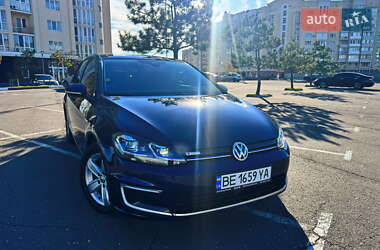 Хетчбек Volkswagen e-Golf 2018 в Миколаєві