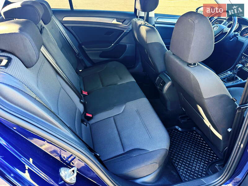 Хетчбек Volkswagen e-Golf 2018 в Миколаєві