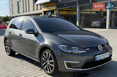 Хетчбек Volkswagen e-Golf 2019 в Львові