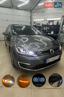 Хетчбек Volkswagen e-Golf 2019 в Львові