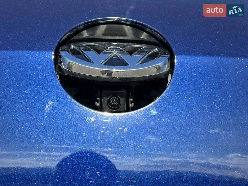 Хэтчбек Volkswagen e-Golf 2018 в Дрогобыче