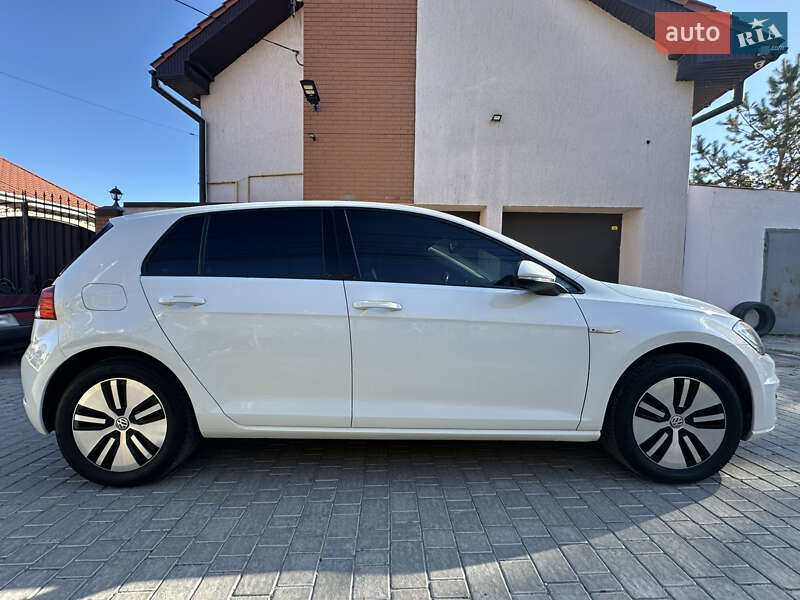 Хетчбек Volkswagen e-Golf 2020 в Одесі
