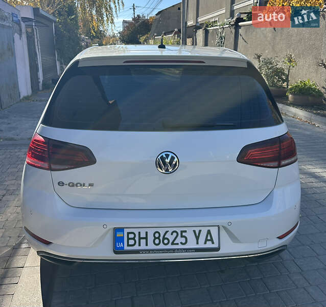 Хетчбек Volkswagen e-Golf 2020 в Одесі