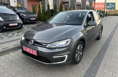 Хэтчбек Volkswagen e-Golf 2020 в Луцке