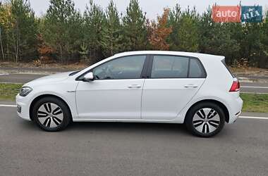 Хетчбек Volkswagen e-Golf 2019 в Києві