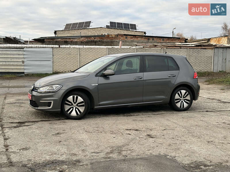 Хэтчбек Volkswagen e-Golf 2019 в Харькове
