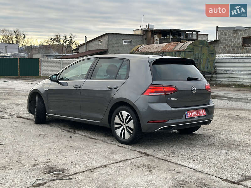Хэтчбек Volkswagen e-Golf 2019 в Харькове