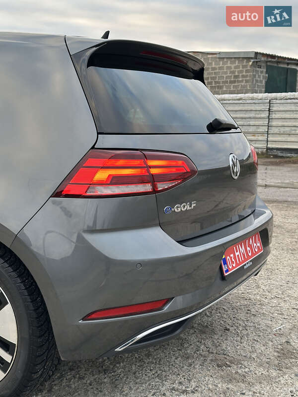 Хэтчбек Volkswagen e-Golf 2019 в Харькове