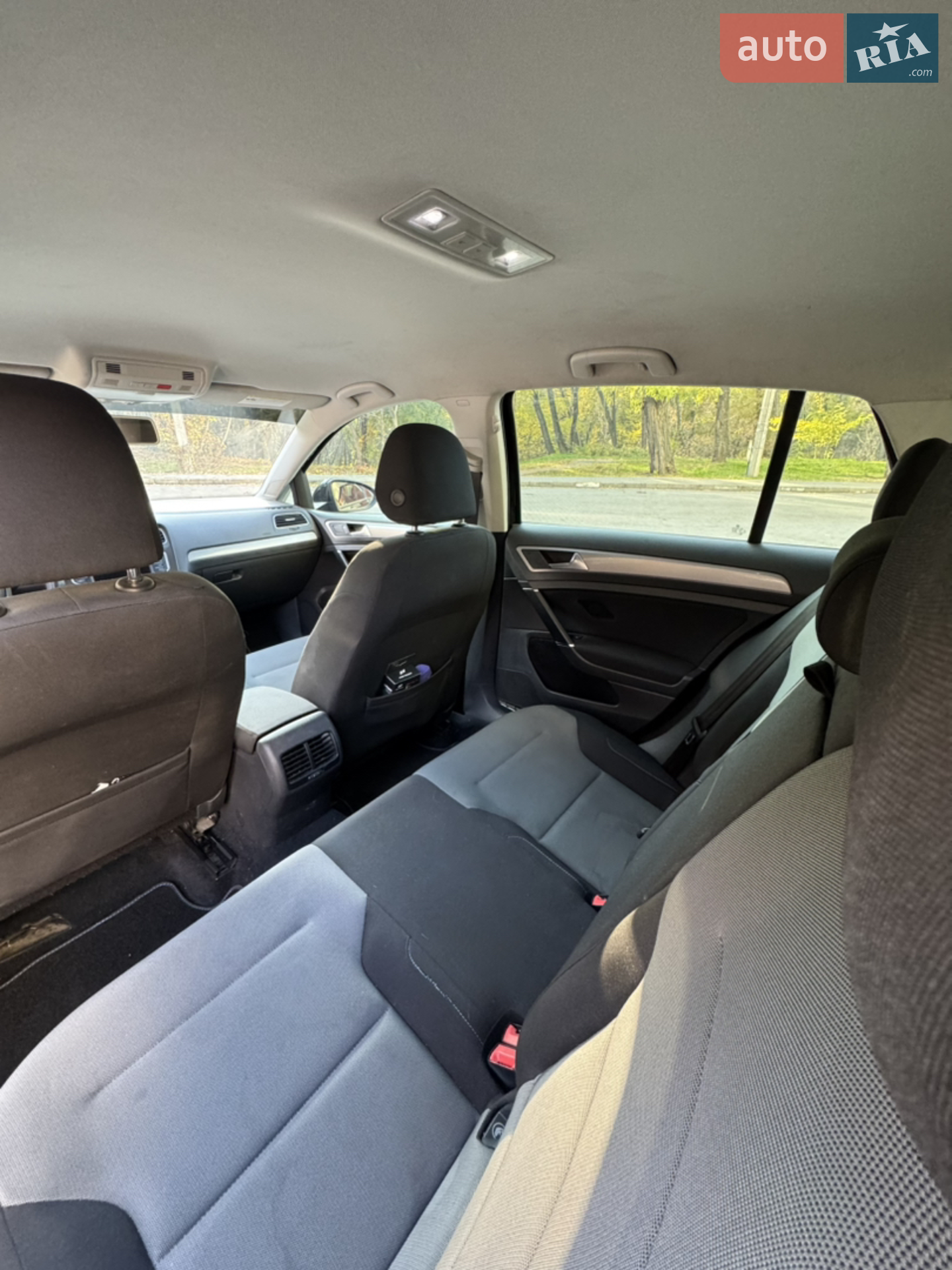 2016 Volkswagen Golf - мініатюра 5