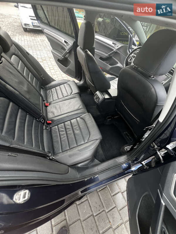 Хетчбек Volkswagen e-Golf 2016 в Рівному