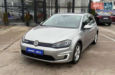 Хэтчбек Volkswagen e-Golf 2014 в Киеве