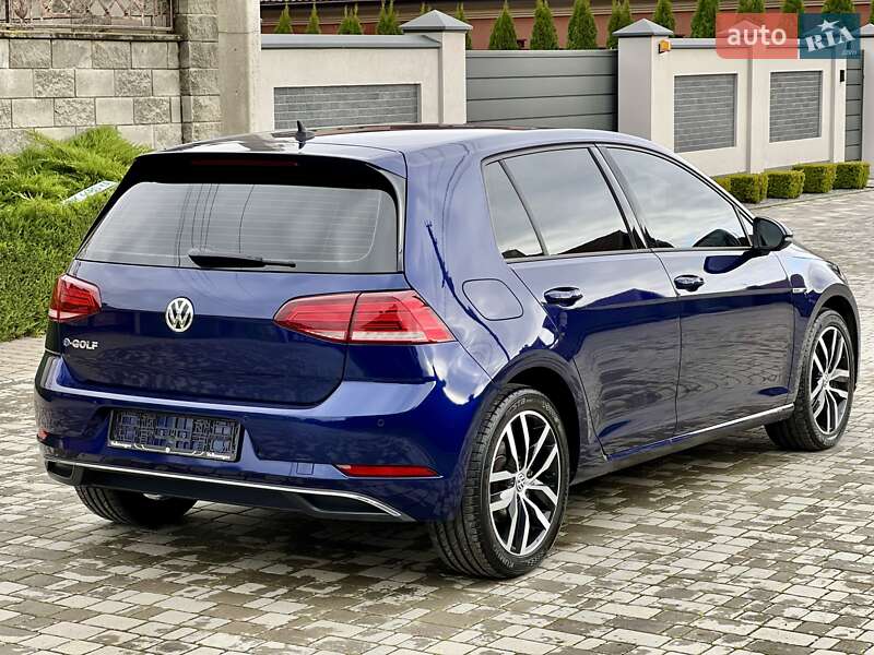 Хэтчбек Volkswagen e-Golf 2018 в Ровно фото 17 Хэтчбек Volkswagen e-Golf 2018 в Ровно