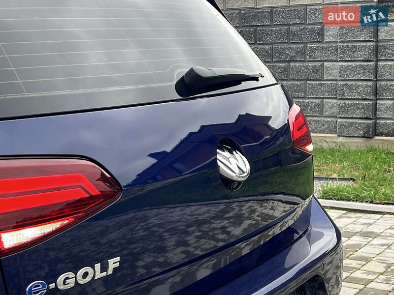 Хэтчбек Volkswagen e-Golf 2018 в Ровно фото 42 Хэтчбек Volkswagen e-Golf 2018 в Ровно