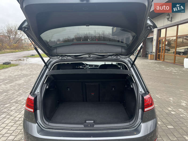 Хэтчбек Volkswagen e-Golf 2020 в Бердичеве