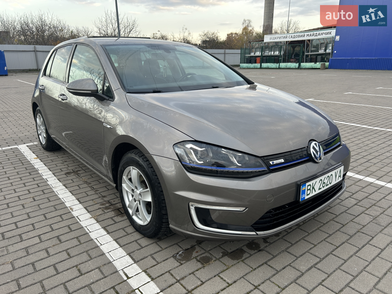 2015 Volkswagen Golf - мініатюра 31