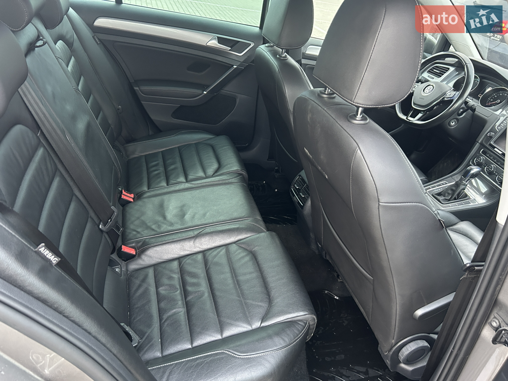 2014 Volkswagen Golf - мініатюра 12