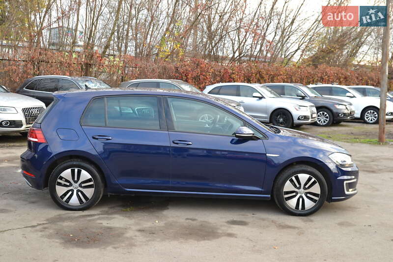Хэтчбек Volkswagen e-Golf 2018 в Луцке