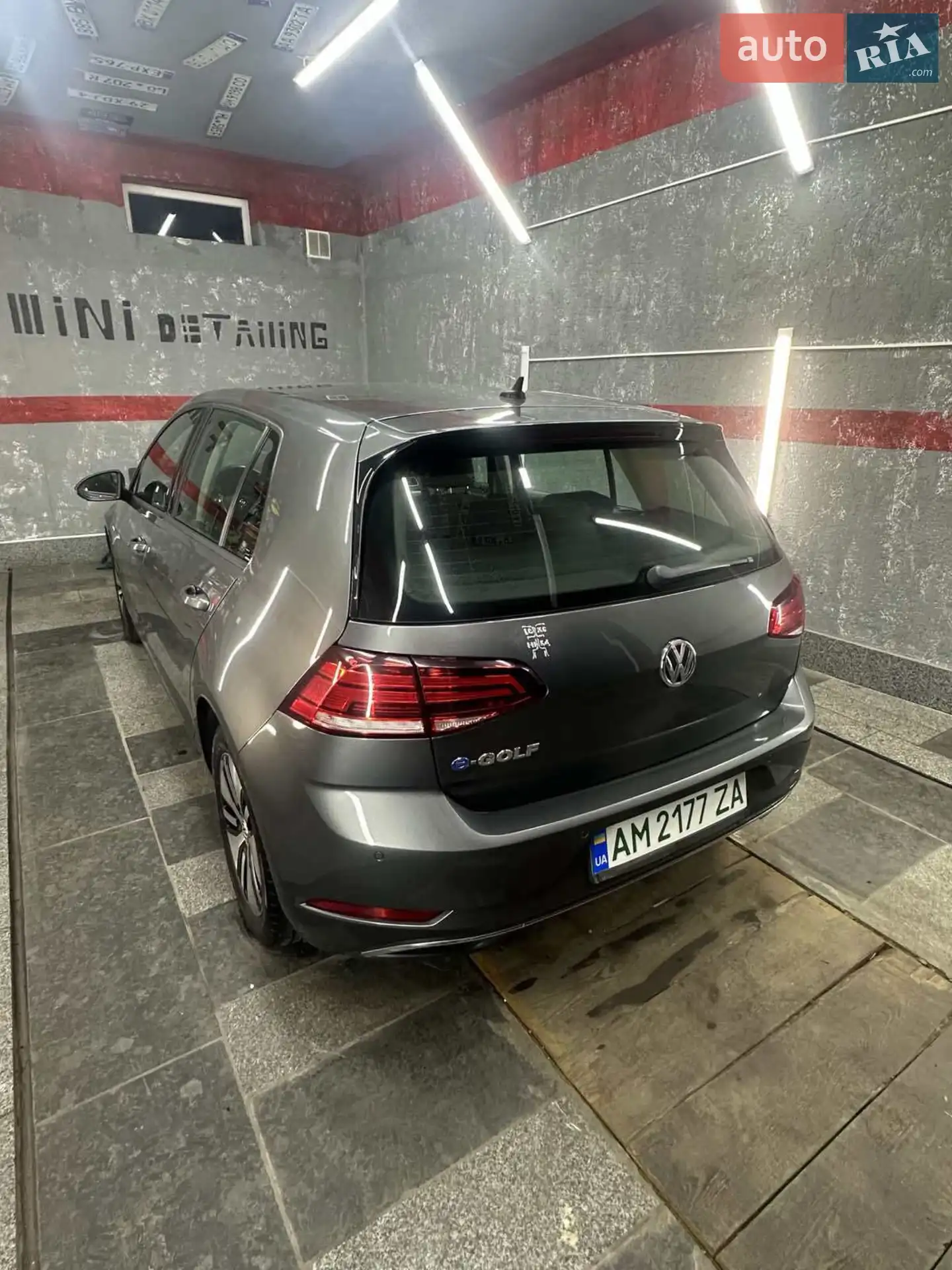2019 Volkswagen Golf - мініатюра 20