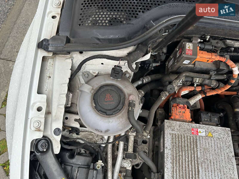 Хэтчбек Volkswagen e-Golf 2018 в Тернополе