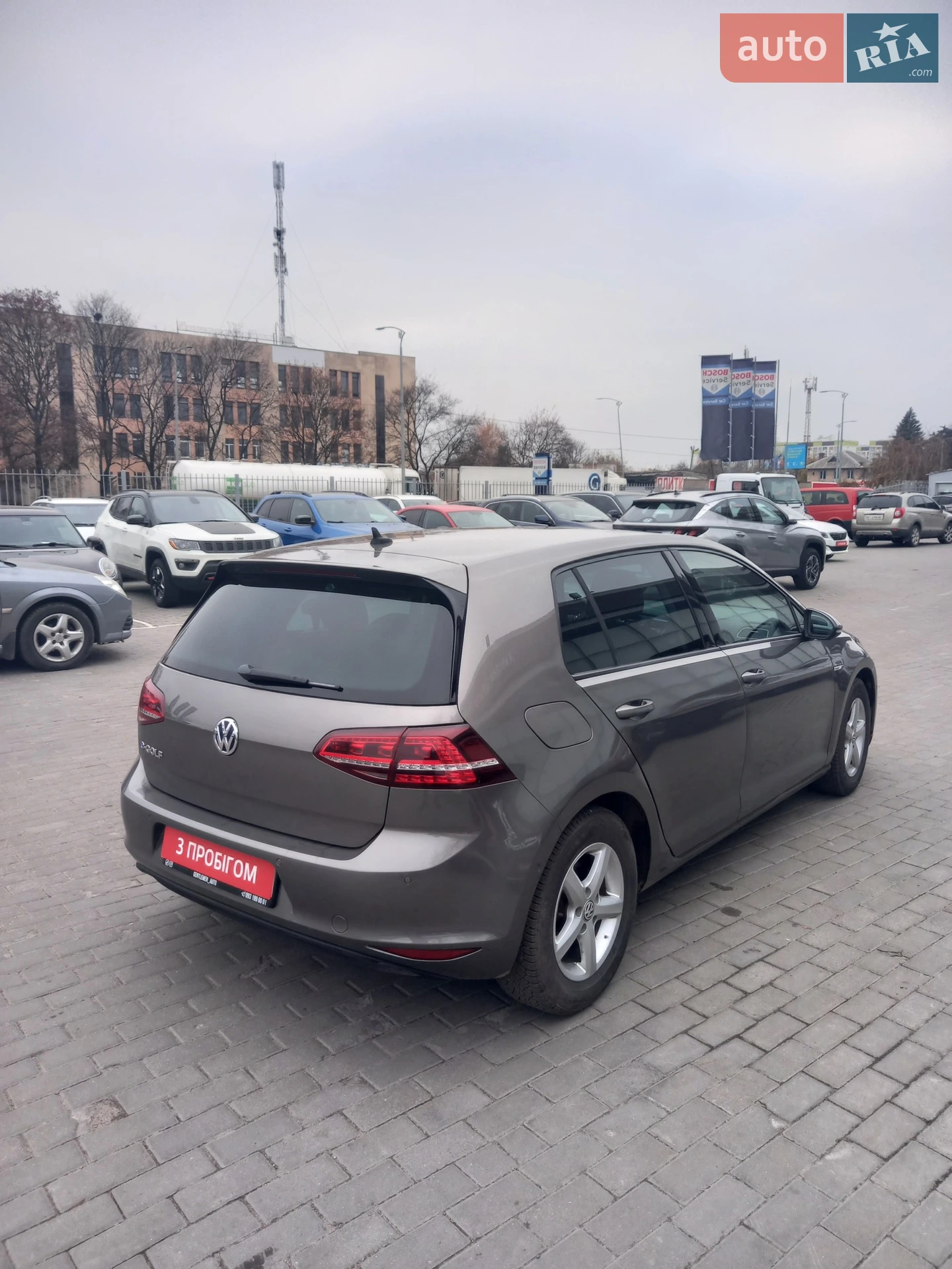 2015 Volkswagen Golf - мініатюра 7