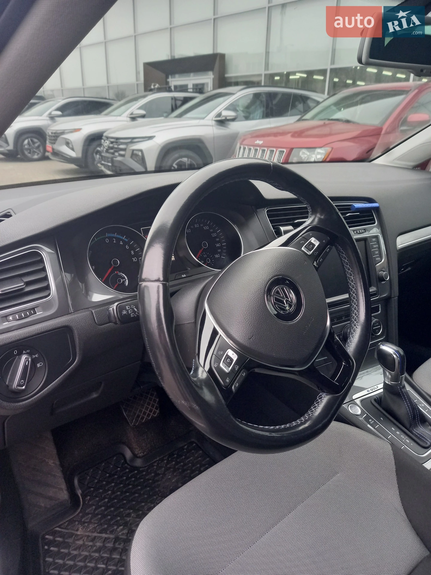 2015 Volkswagen Golf - мініатюра 14