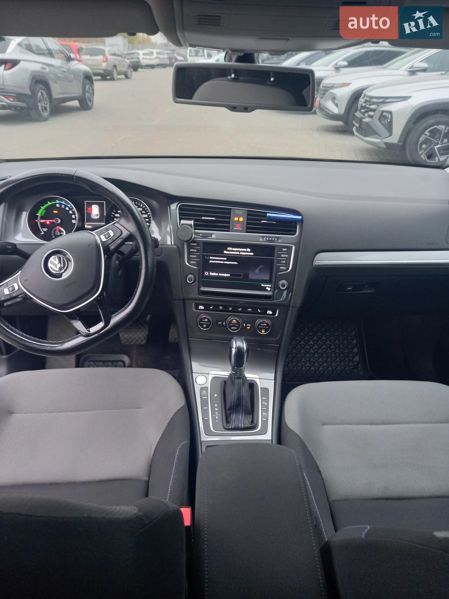 2015 Volkswagen Golf - мініатюра 17