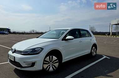 Хэтчбек Volkswagen e-Golf 2020 в Ровно