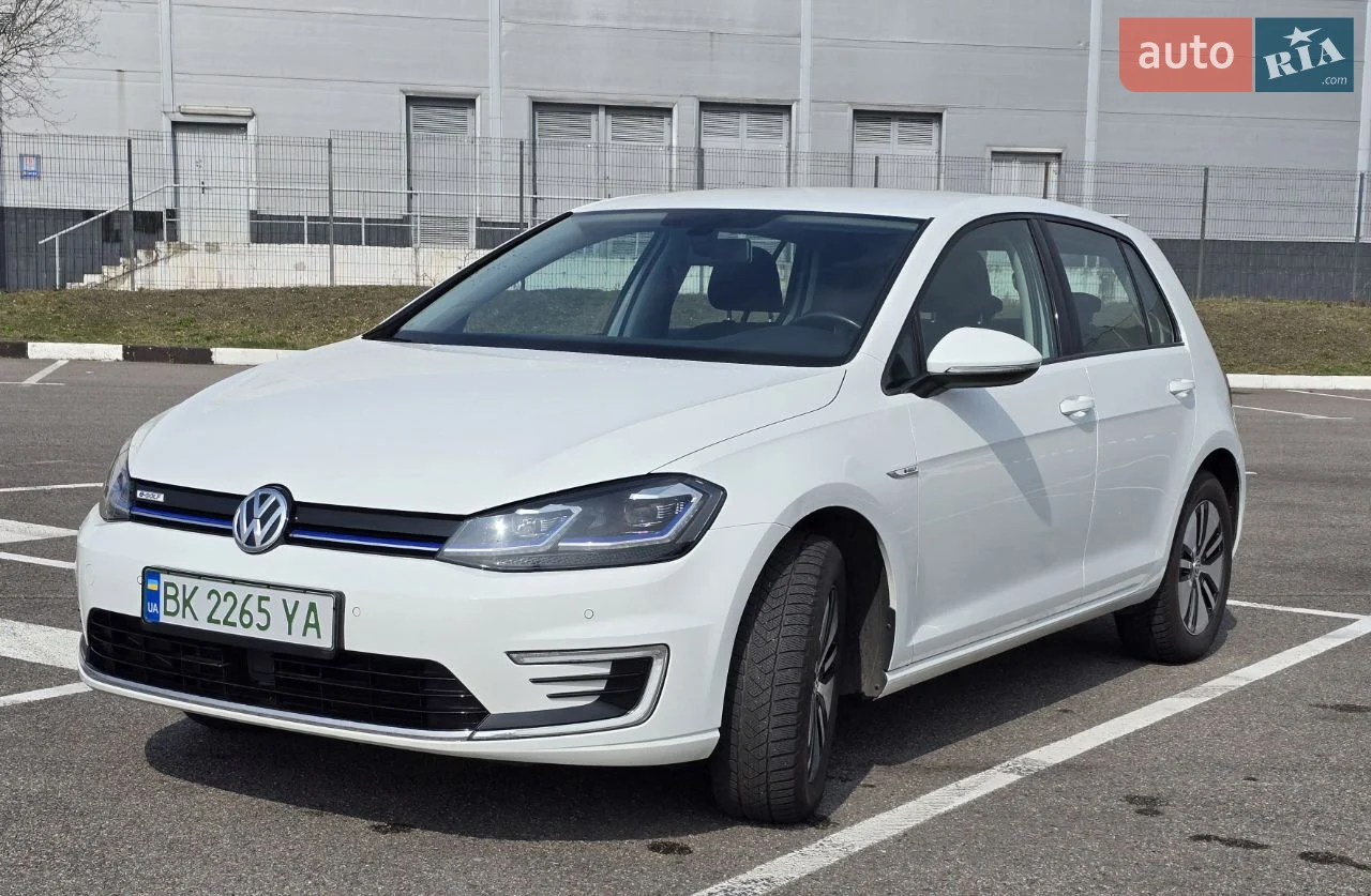 2019 Volkswagen Golf - мініатюра 34