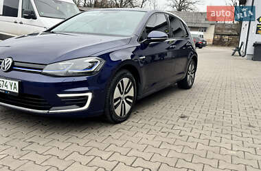 Хетчбек Volkswagen e-Golf 2019 в Луцьку