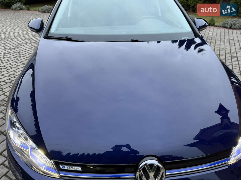 Хэтчбек Volkswagen e-Golf 2019 в Ровно