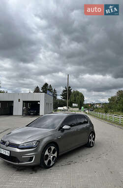 Хетчбек Volkswagen e-Golf 2014 в Тернополі