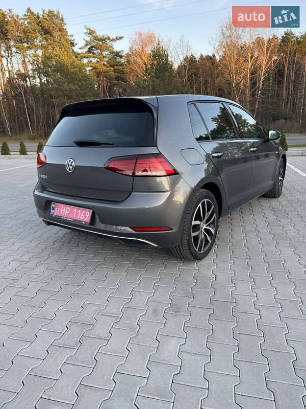 Хэтчбек Volkswagen e-Golf 2018 в Ковеле фото 6 Хэтчбек Volkswagen e-Golf 2018 в Ковеле