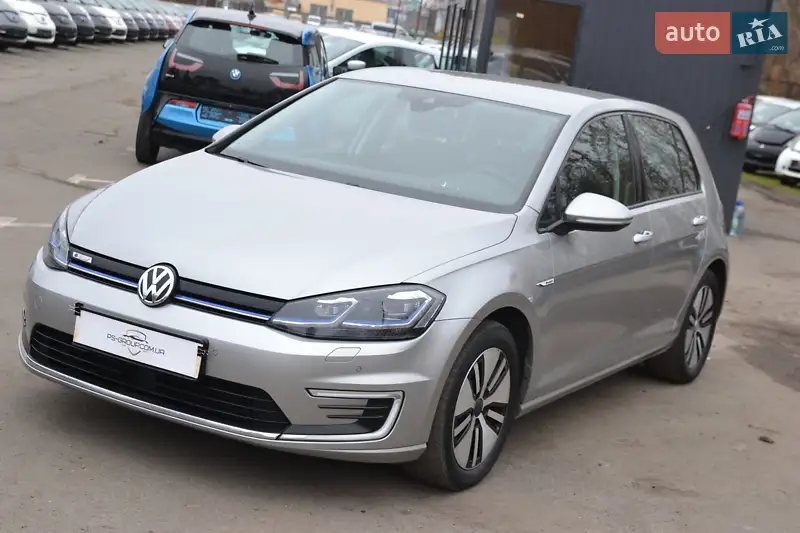 Volkswagen e-Golf