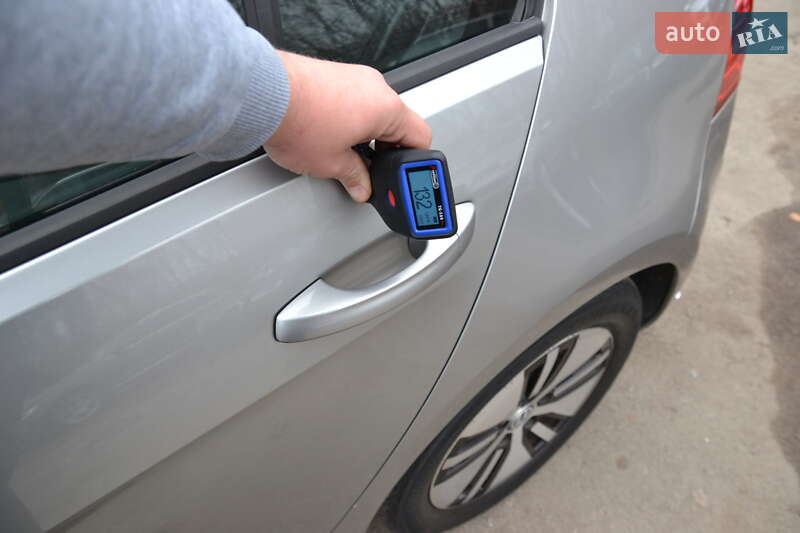 Хэтчбек Volkswagen e-Golf 2018 в Луцке