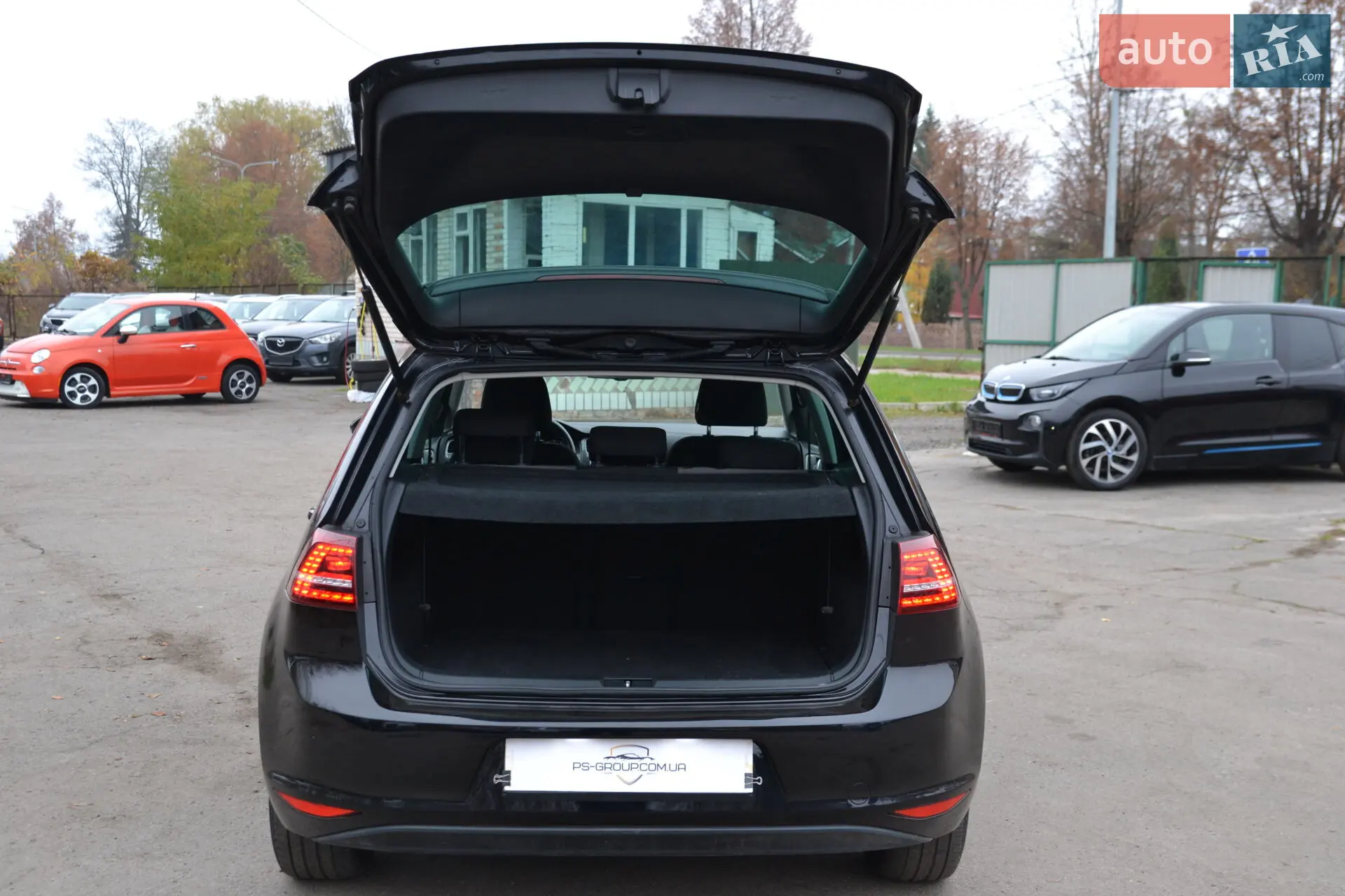 2016 Volkswagen Golf - мініатюра 19