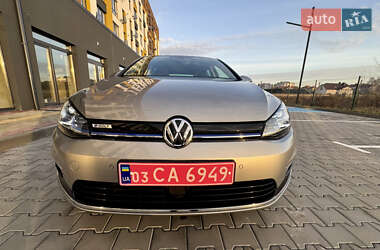 Хэтчбек Volkswagen e-Golf 2019 в Луцке