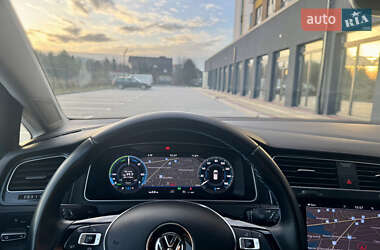 Хэтчбек Volkswagen e-Golf 2019 в Луцке