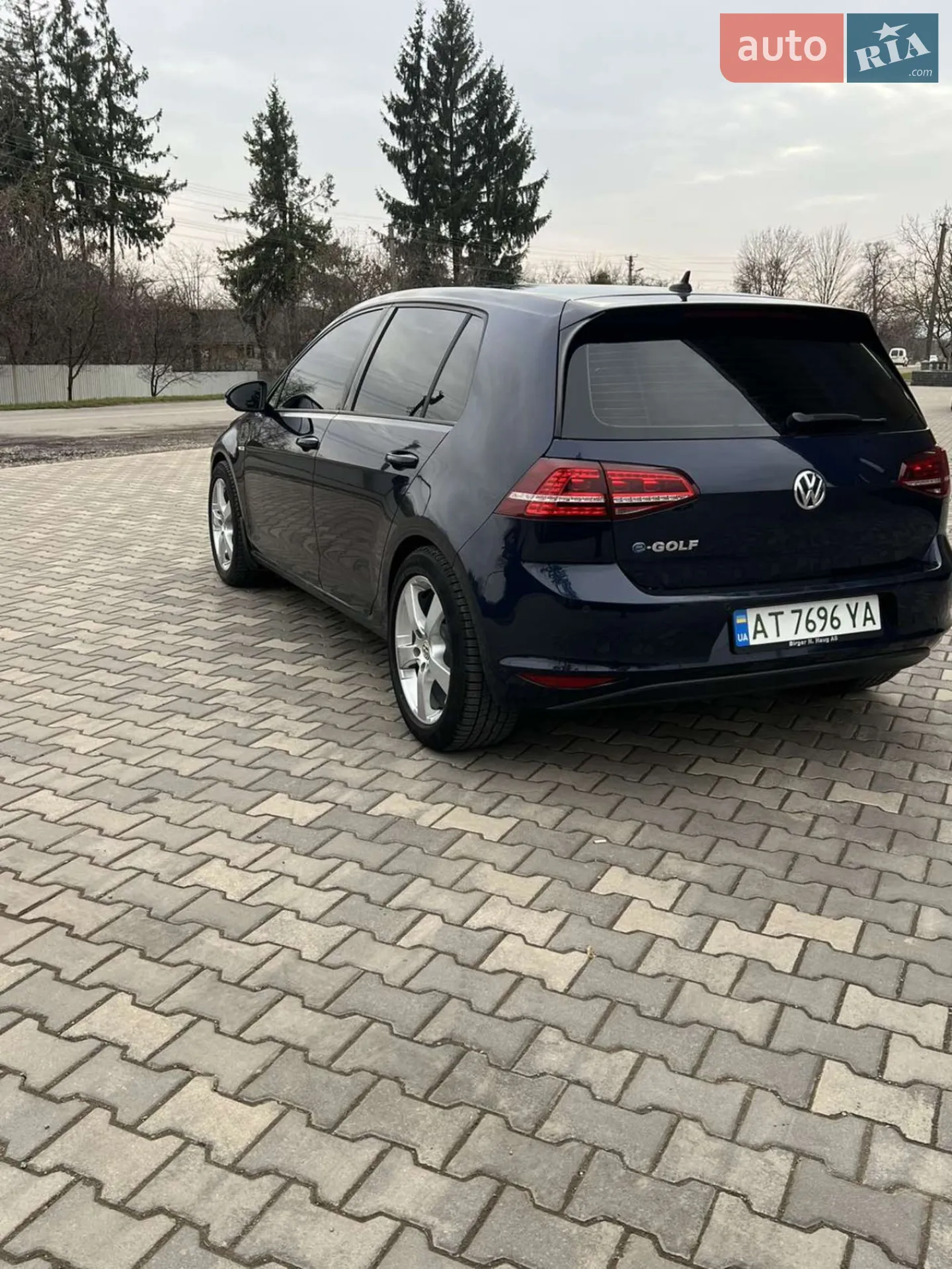 2015 Volkswagen Golf - мініатюра 10