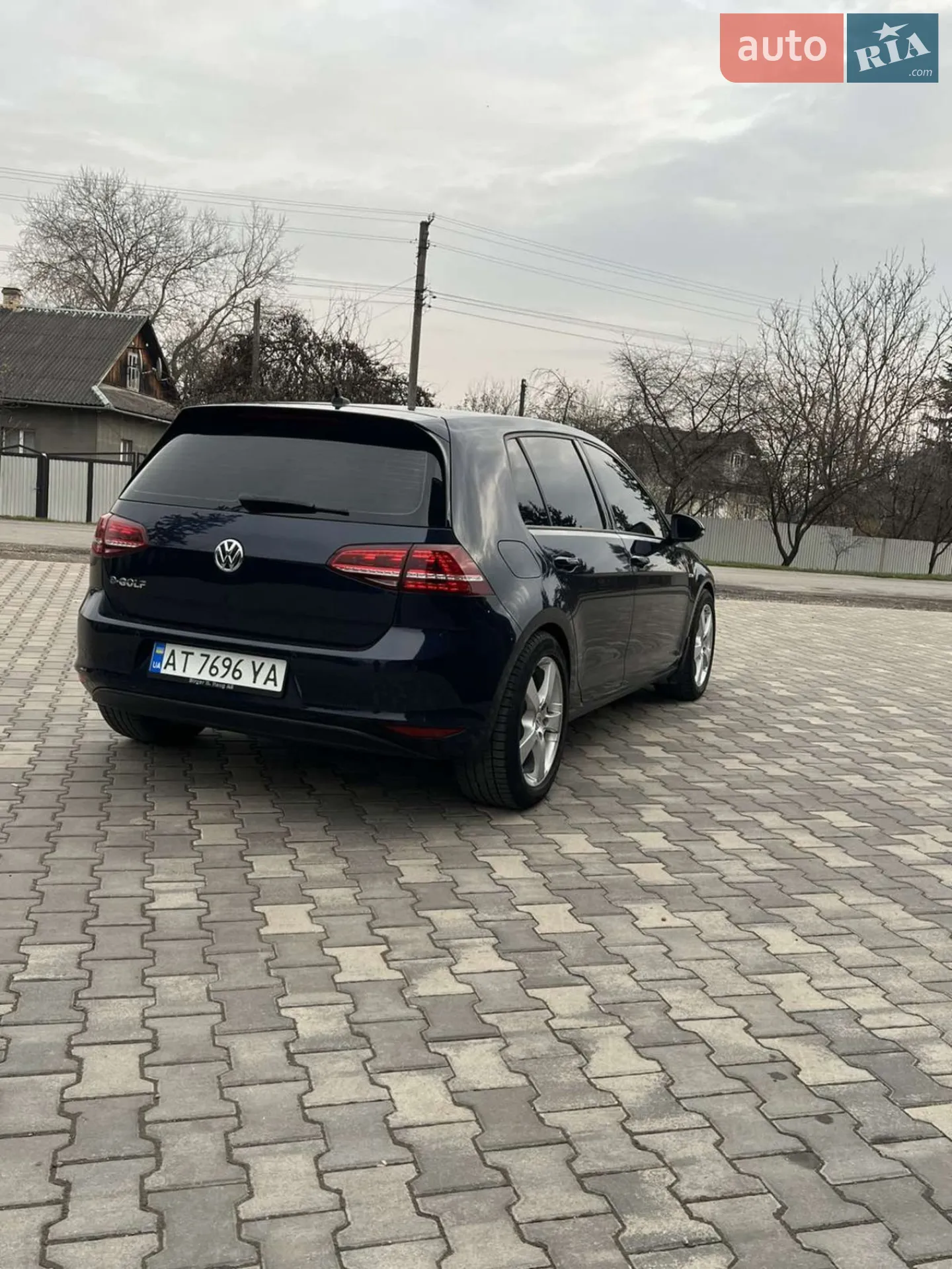 2015 Volkswagen Golf - мініатюра 12