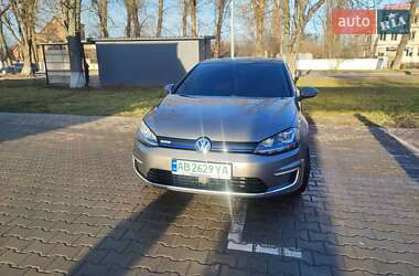 Хэтчбек Volkswagen e-Golf 2015 в Виннице