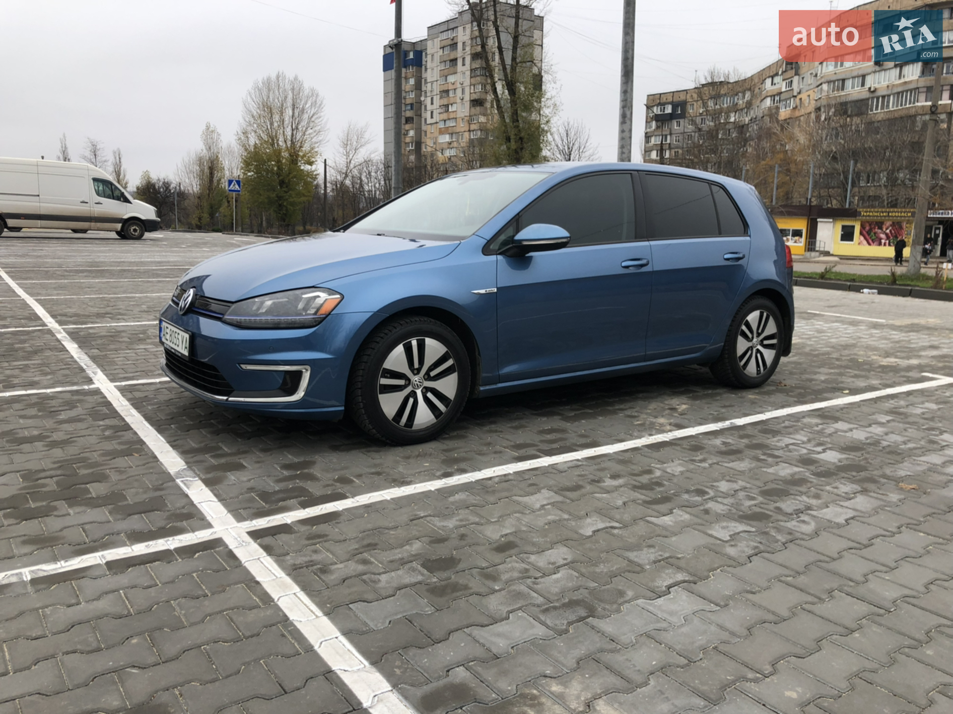 2015 Volkswagen Golf - мініатюра 6