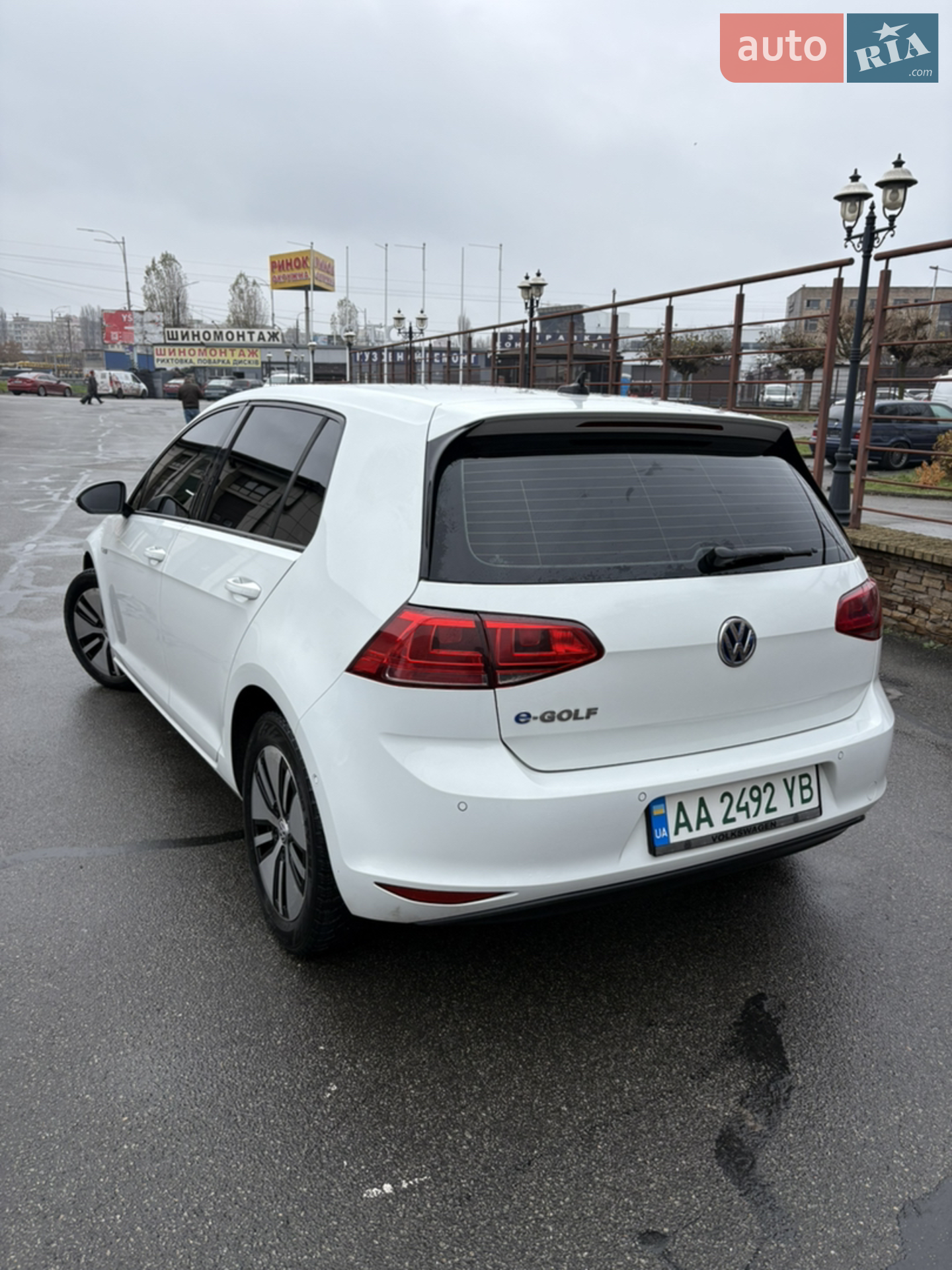 2016 Volkswagen Golf - мініатюра 3