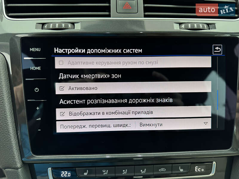 Хэтчбек Volkswagen e-Golf 2020 в Киеве