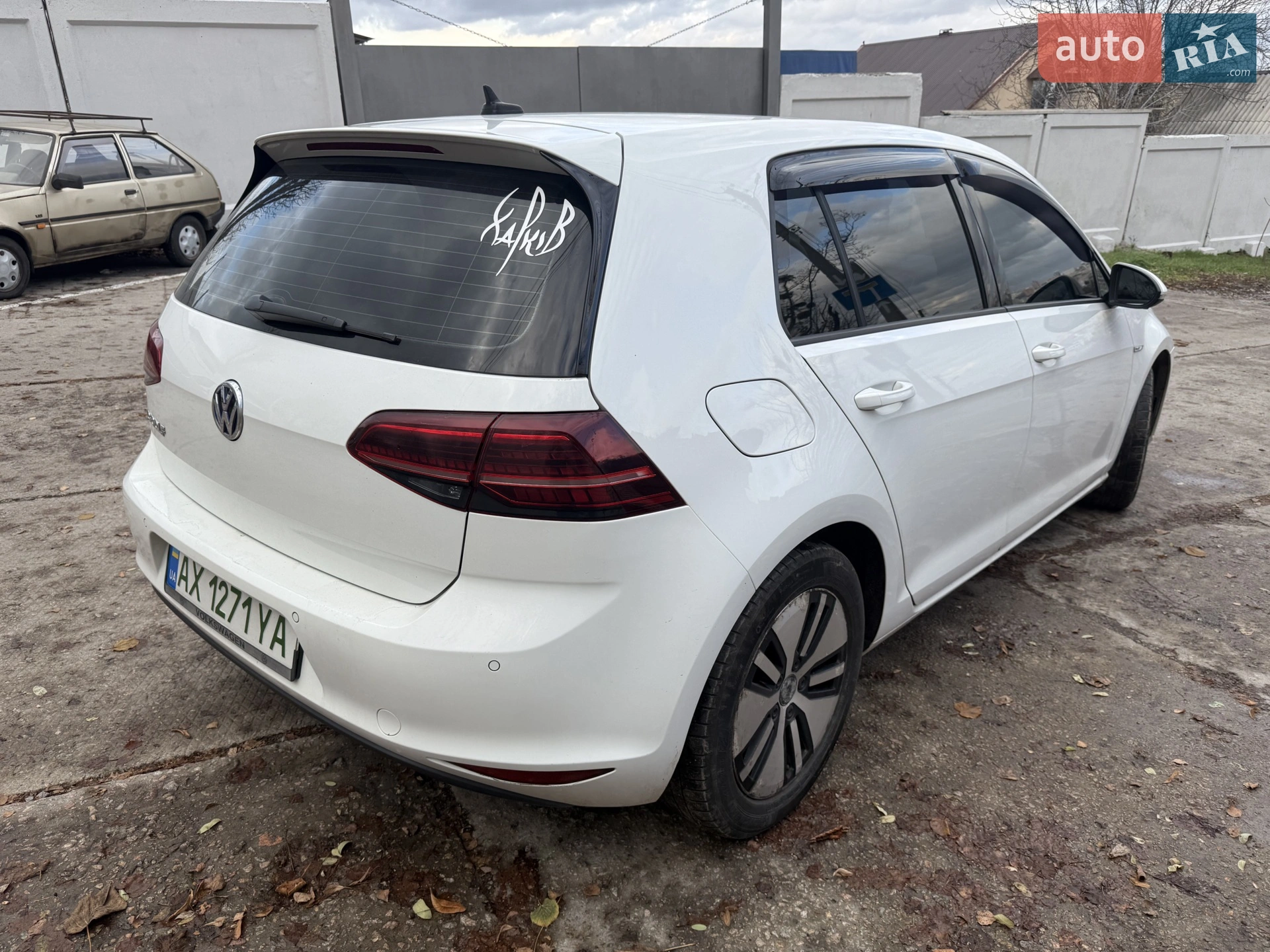 2015 Volkswagen Golf - мініатюра 6