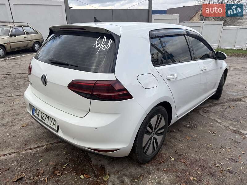 Хэтчбек Volkswagen e-Golf 2015 в Харькове